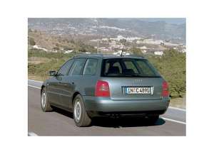 Audi A4 (8D,B5) 2.8 30V 193 HP