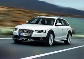 Audi A4 Allroad IV (B8) Facelift 3.0d AT (245 HP) 4WD