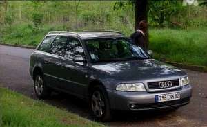 Audi A4 Avant (8D,B5) 1.8 20V 125 HP