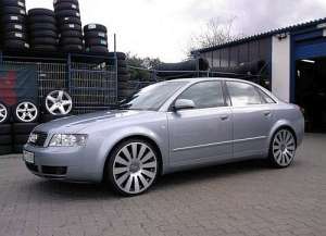 Audi A4 Avant (8E) 1.8 T 190 HP