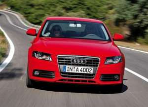 Audi A4 Avant (B8) 2.7 TDI 190HP multitronic