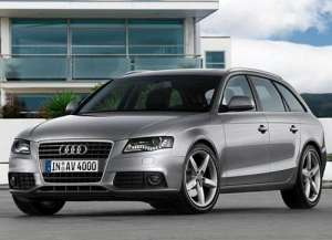 Audi A4 Avant (B8) 3.0 TDI 240HP Quattro