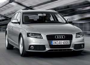 Audi A4 Avant (B8) 3.2 FSI 265HP Multitronic