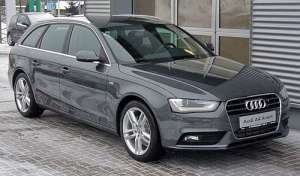 Audi A4 Avant (B8) Facelift 2.0 CVT (225 HP)