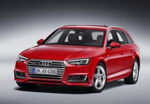 Audi A4 Avant (B8) Facelift 2.0d MT (150 HP) 4WD