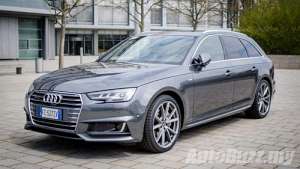 Audi A4 Avant V (B9) 2.0 AT (190 HP)