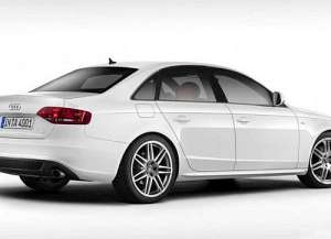 Audi A4 (B8) 1.8 TFSI 120HP