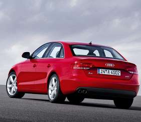 Audi A4 (B8) 3.2 FSI 265HP  Quattro tiptronic