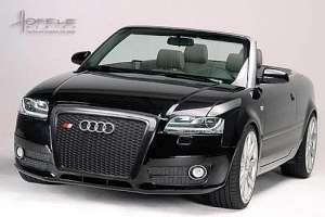 Audi A4 Cabriolet (8H,QB6) 2.0 i 20V 131 HP