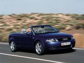 Audi A4 Cabriolet (8H,QB6) 2.0 TDI 140 HP