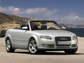 Audi A4 Cabriolet (8H,QB6) 2.4 V6 170 HP