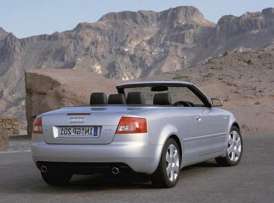 Audi A4 Cabriolet (8H,QB6) 3.0 V6 220 HP