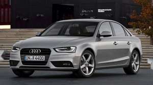 Audi A4 Sedan (B8) Facelift 1.8 MT (170 HP) 4WD