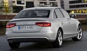 Audi A4 Sedan (B8) Facelift 2.0 CVT (211 HP)