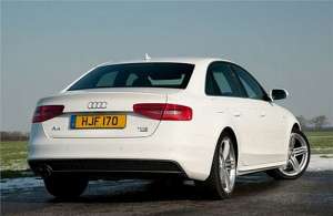 Audi A4 Sedan (B8) Facelift 2.0d CVT (143 HP)