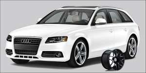 Audi A4 Sedan (B8) Facelift 3.0d AT (245 HP) 4WD