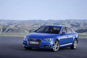 Audi A4 Sedan V (B9) 2.0 AT (252 HP) 4WD