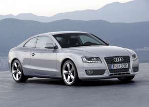 Audi A5 2.0 TFSI 180 HP Multitronic