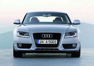 Audi A5 3.0 TDI quattro 240HP Tiptronic