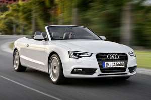 Audi A5 Cabrio Facelift 2.0 CVT (225 HP)