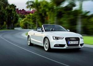 Audi A5 Cabrio Facelift 2.0 MT (211 HP)