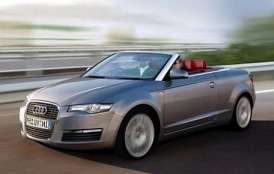 Audi A5 Cabriolet 2.0 TFSI 180 HP Multitronic