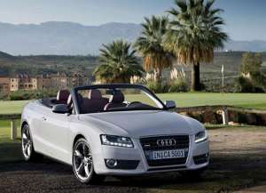 Audi A5 Cabriolet 2.0 TFSI 211 HP