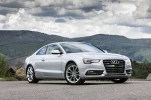 Audi A5 Coupe Facelift 1.8 MT (170 HP)