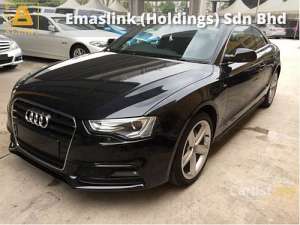 Audi A5 Coupe Facelift 2.0 CVT (211 HP)