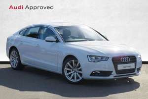 Audi A5 Coupe Facelift 2.0 CVT (225 HP)