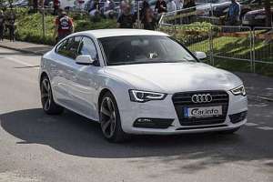 Audi A5 Coupe Facelift 3.0 AT (272 HP) 4WD