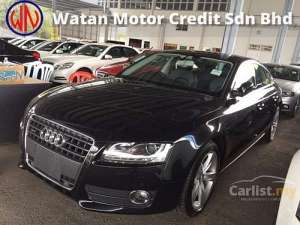 Audi A5 Sportback 2.0 TFSI 211 HP quattro