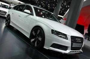 Audi A5 Sportback 3.0 TDI 240 HP