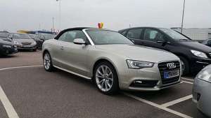 Audi A5 Sportback Facelift 2.0 AT (230 HP) 4WD