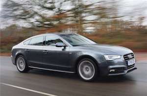 Audi A5 Sportback Facelift 2.0 CVT (225 HP)