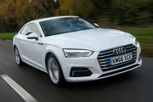 Audi A5 Sportback Facelift 2.0d AT (190 HP) 4WD