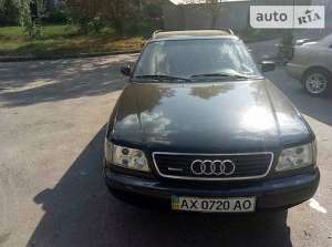 Audi A6 (4A,C4) 2.5 TDI 140 HP