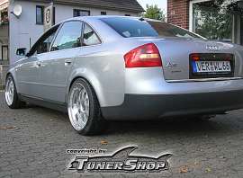 Audi A6 (4B,C5) 1.8 T 180 HP