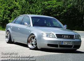 Audi A6 (4B,C5) 1.8 T quattro 180 HP