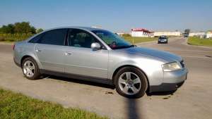 Audi A6 (4B,C5) 1.9 TDI 110 HP