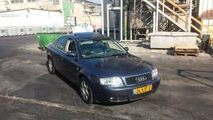 Audi A6 (4B,C5) 2.4 170 HP