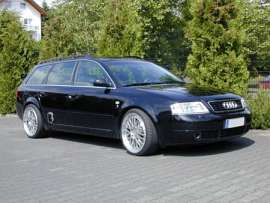 Audi A6 (4B,C5) 2.4 30V quattro 165 HP