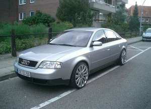 Audi A6 (4B,C5) 2.5 TDI 150 HP