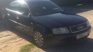 Audi A6 (4B,C5) 2.5 TDI 155 HP