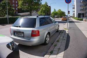 Audi A6 (4B,C5) 2.7 T 230 HP