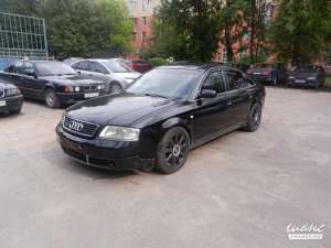 Audi A6 (4B,C5) 2.8 30V 193 HP