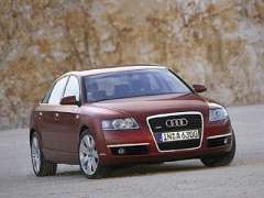 Audi A6 (4F,C6) 2.0 TFSI 170 HP multitronic