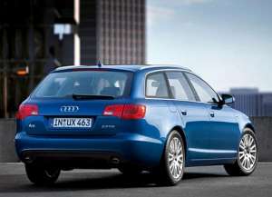 Audi A6 (4F,C6) 2.0 TFSI 170 HP