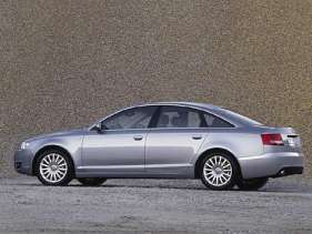 Audi A6 (4F,C6) 2.4 i V6 24V 177 HP