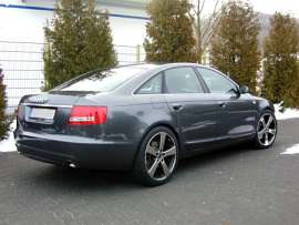 Audi A6 (4F,C6) 2.7 TDI 190 HP DPF